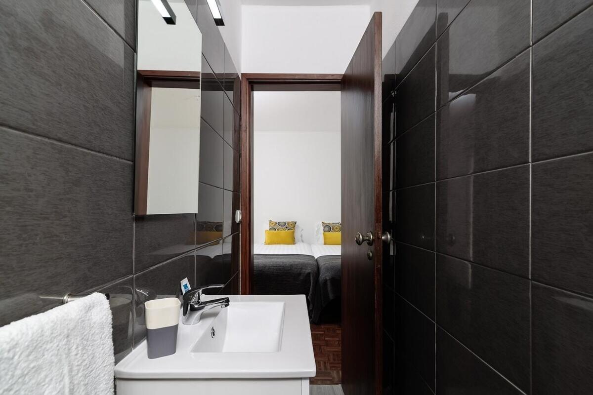 לינה וארוחת בוקר לאגוּ‏ש Casa 2 Irmaos מראה חיצוני תמונה